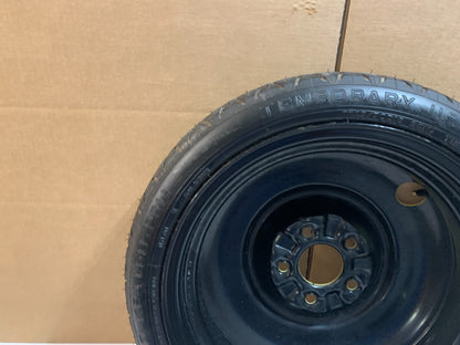 2006-2017 Mazda 5 Mazda5 16" Spare Tire Wheel Compact Emergency Donut T125/70D16