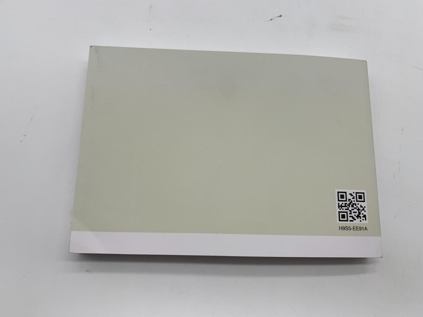 2019 Kia Rio Owners Manual Set with Case OEM C03B66020