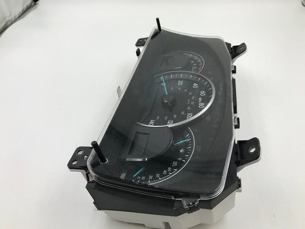 2013-2014 Toyota Camry Speedometer Instrument 33766 Miles OEM H01B36003