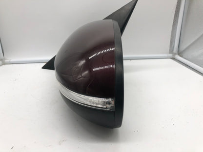 2016-2020 Kia Optima Driver Side View Power Door Mirror Purple BSA C04B46001