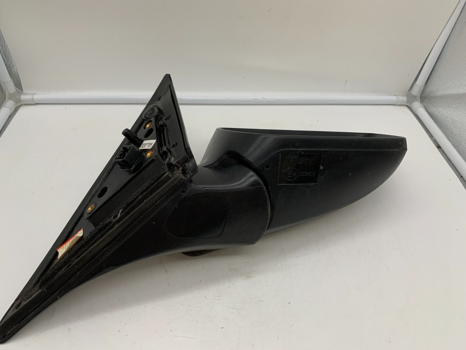 2014-2017 Hyundai Veloster Passenger Side View Power Door Mirror Black C02B56019