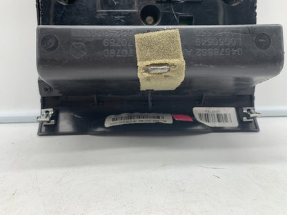 2009-2010 Volkswagen Routan AC Heater Climate Control Unit OEM A04B48002