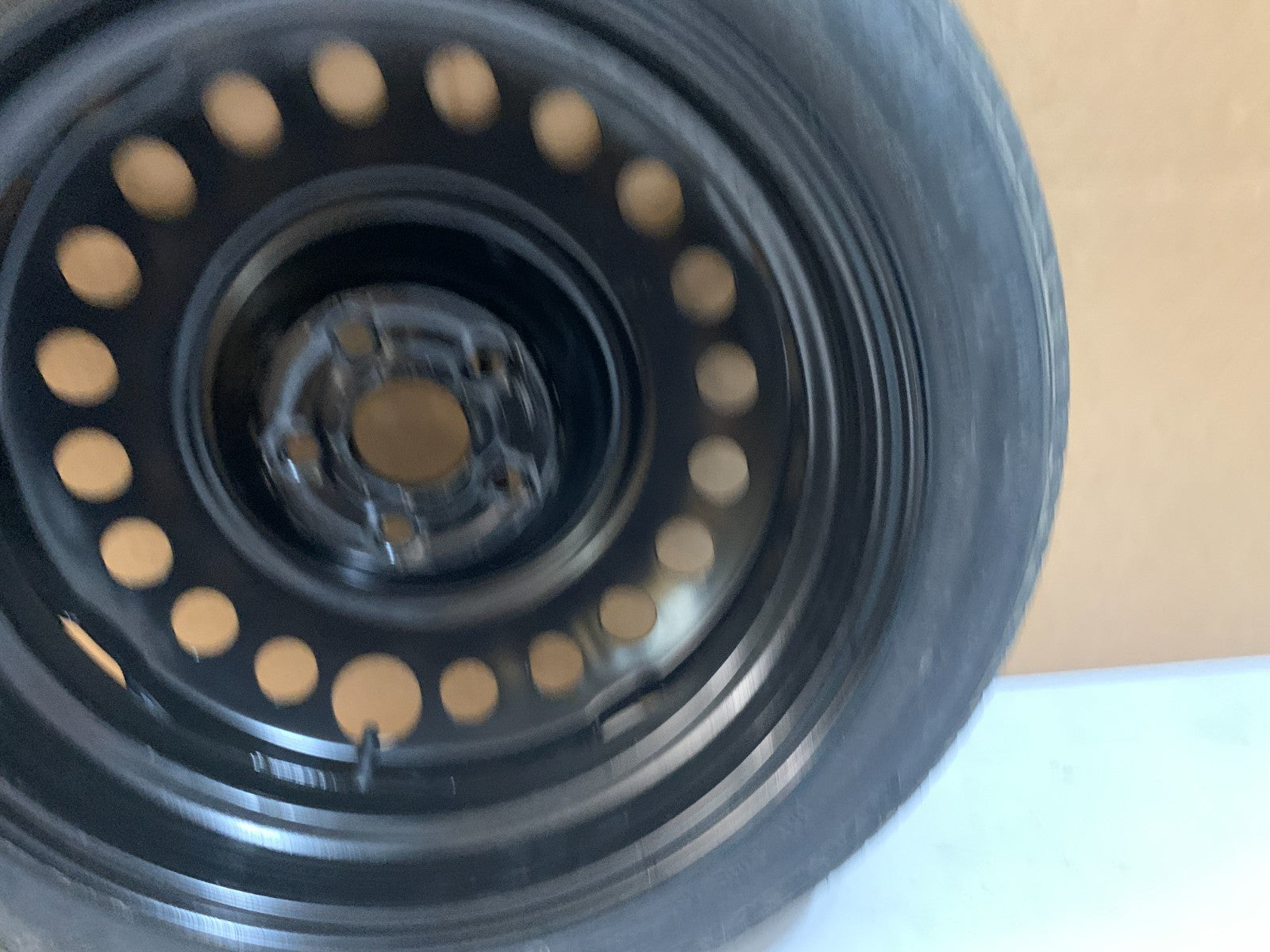 2013-2022 Buick Encore 16" Spare Tire Wheel Compact Donut Emergency T125/70R16