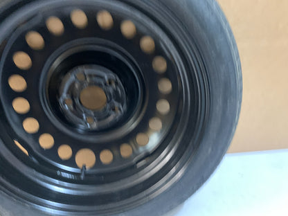 2013-2022 Buick Encore 16" Spare Tire Wheel Compact Donut Emergency T125/70R16