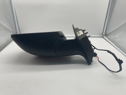 2014-2021 Jeep Cherokee Driver Side View Power Door Mirror Red OEM C03B07052