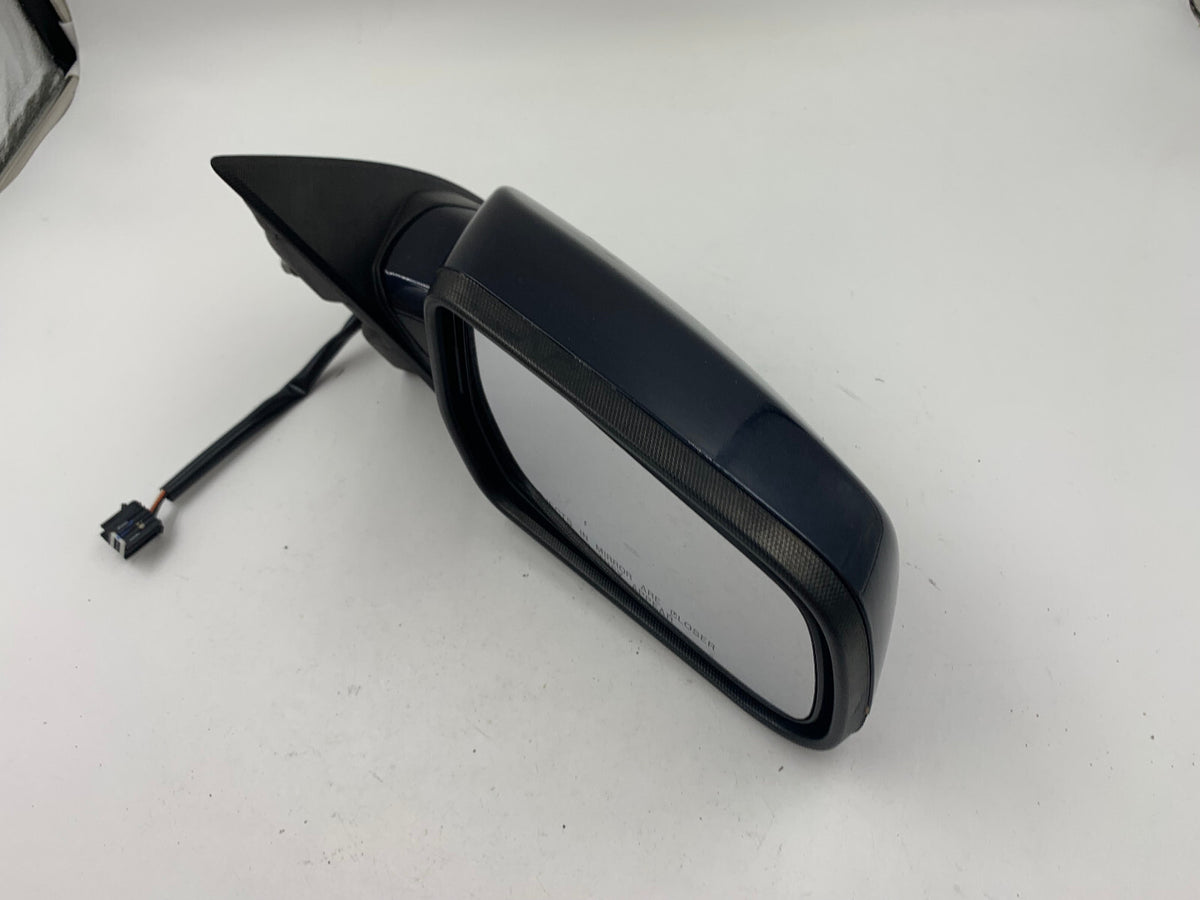 2010-2011 Chevrolet Equinox Passenger Side Power Door Mirror Blue OEM B22003