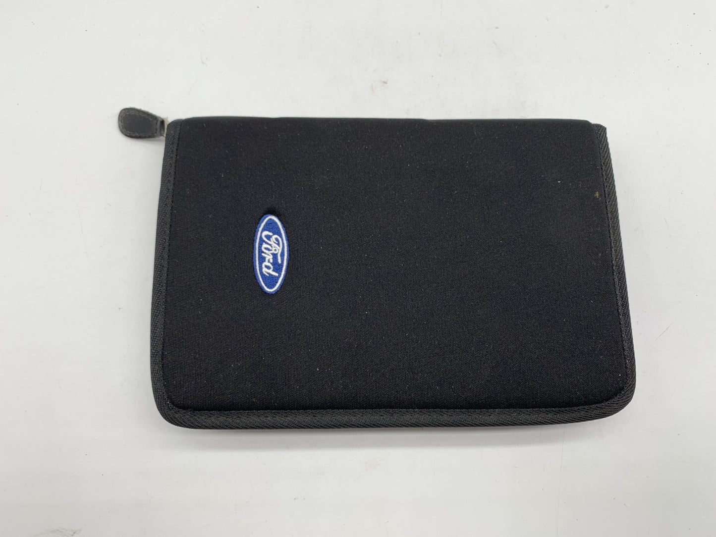 2010 Ford E-Series ESeries Owners Manual Set with Case OEM A04B28003