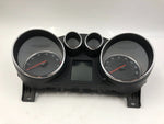 2011 Buick Regal Speedometer Instrument Cluster 90000 Miles OEM M01B14023