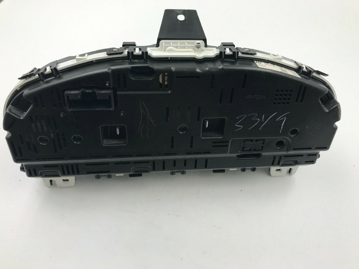 2011-2012 Lincoln MKZ Speedometer Instrument Cluster 135895 Miles OEM B02B16070