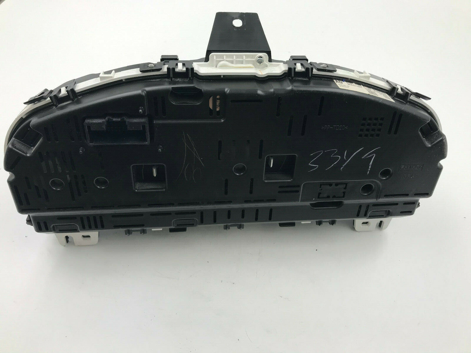 2011-2012 Lincoln MKZ Speedometer Instrument Cluster 135895 Miles OEM B02B16070