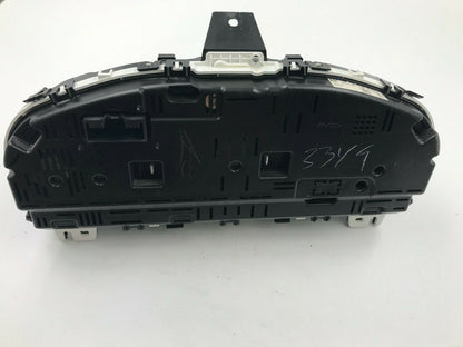 2011-2012 Lincoln MKZ Speedometer Instrument Cluster 135895 Miles OEM B02B16070
