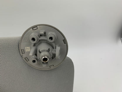 2017-2021 Chevrolet Trax Passenger Sun Visor Gray OEM D01B63001