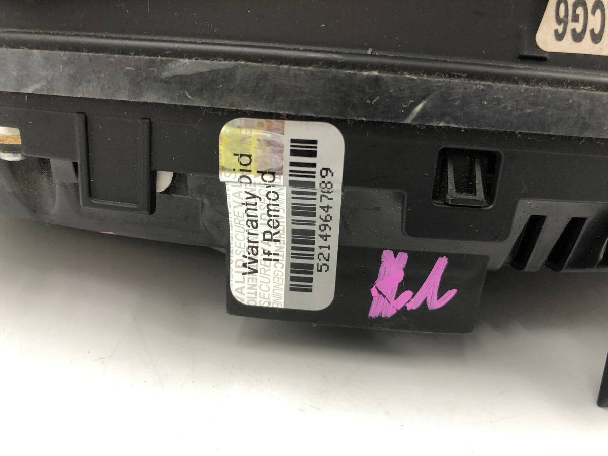 2011 Buick Regal Speedometer Instrument Cluster 90000 Miles OEM B01B19067
