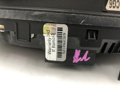 2011 Buick Regal Speedometer Instrument Cluster 90000 Miles OEM B01B19067