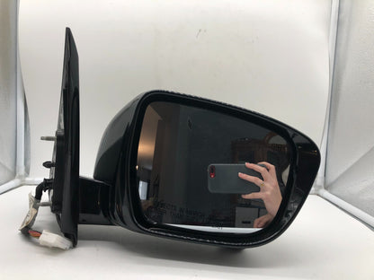 2017 Nissan Pathfinder Passenger Side Power Door Mirror Gray Camera OEM