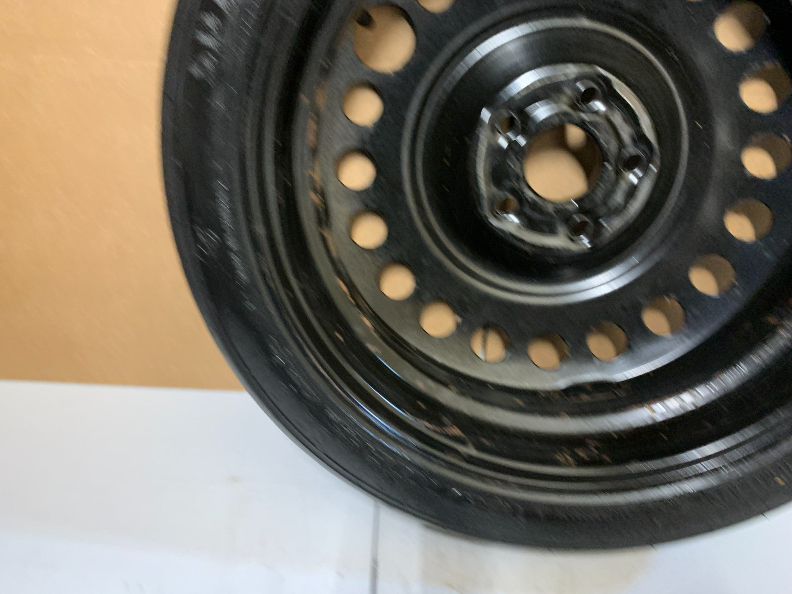 2024-2025 Chevrolet Trax 16" Spare Tire Wheel Compact Donut T125/70D16 96M