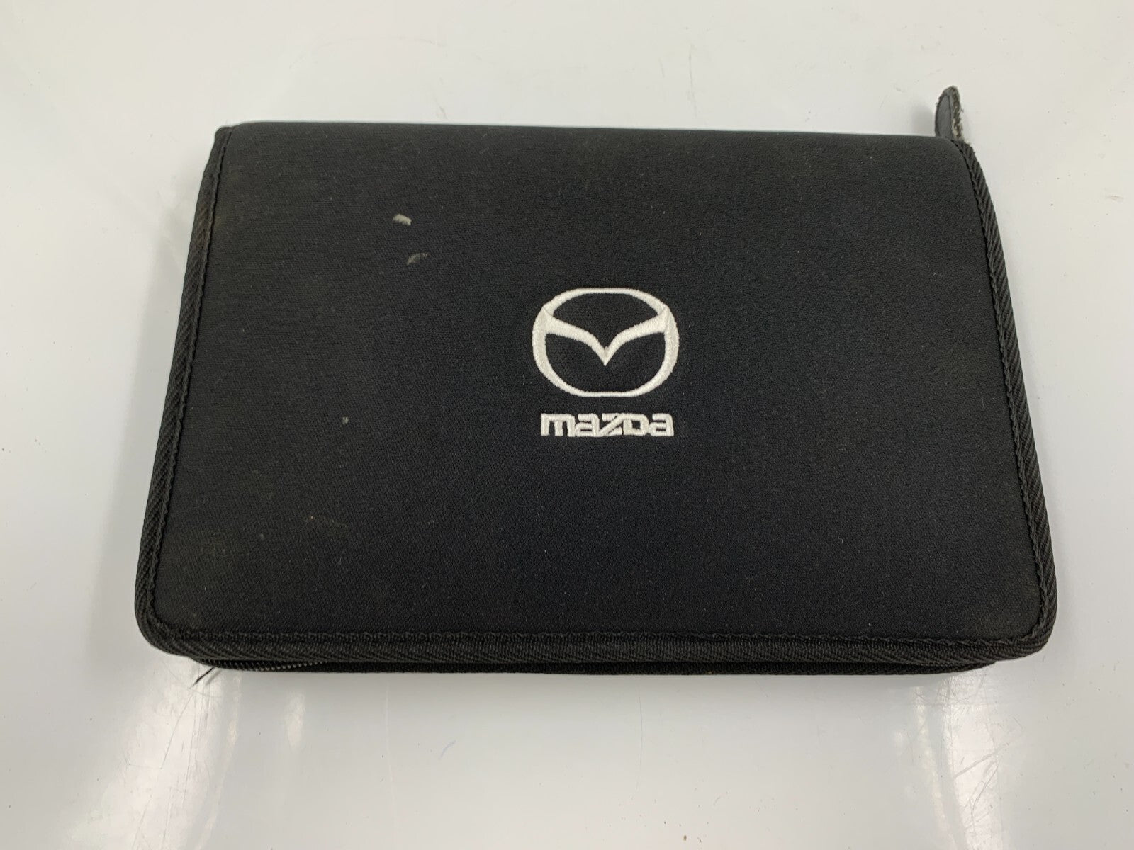 2007 Mazda CX-7 CX7 Owners Manual Set with Case OEM C04B14032