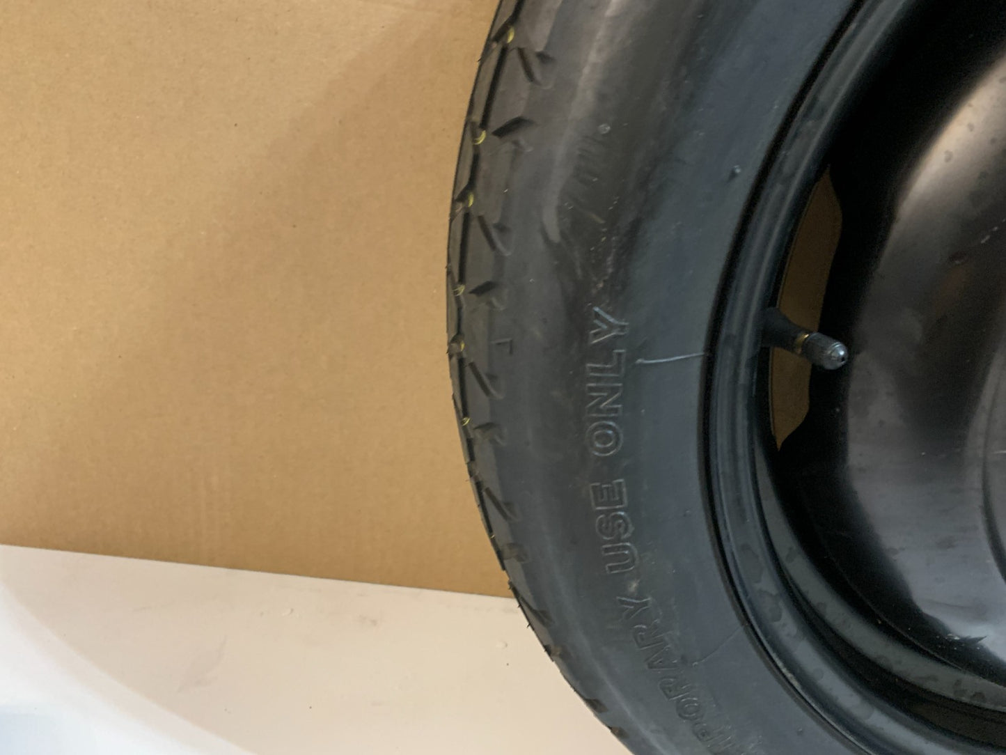 2010-2015 Toyota Prius 16" Spare Tire Compact Donut T135/80D16 OEM