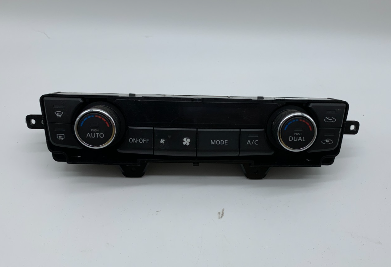 2016-2023 Nissan Maxima AC Heater Climate Control Unit OEM C03B49008