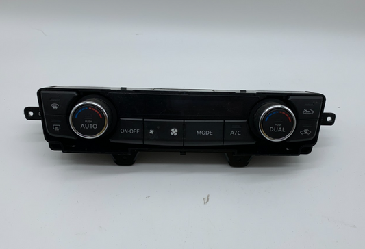 2016-2023 Nissan Maxima AC Heater Climate Control Unit OEM C03B49008