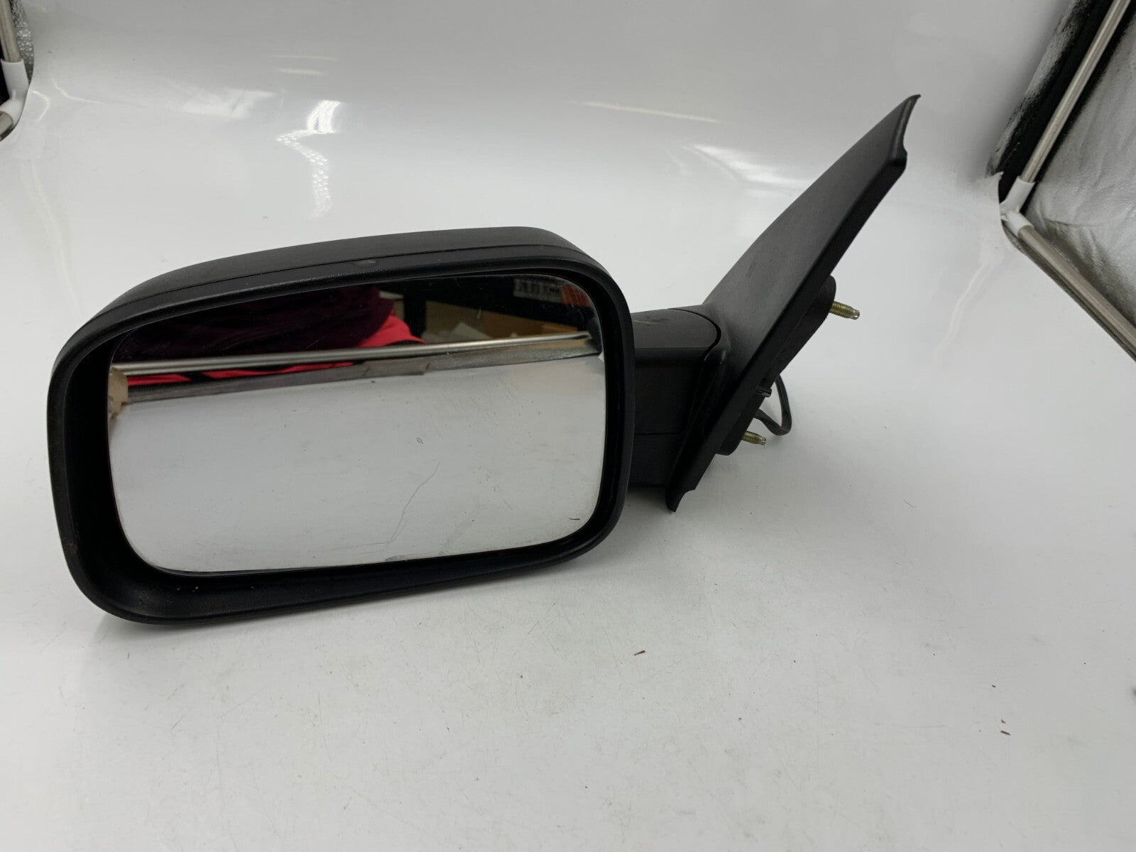 2006-2011 Chevrolet HHR Driver Side View Power Door Mirror Black OEM D03B16081