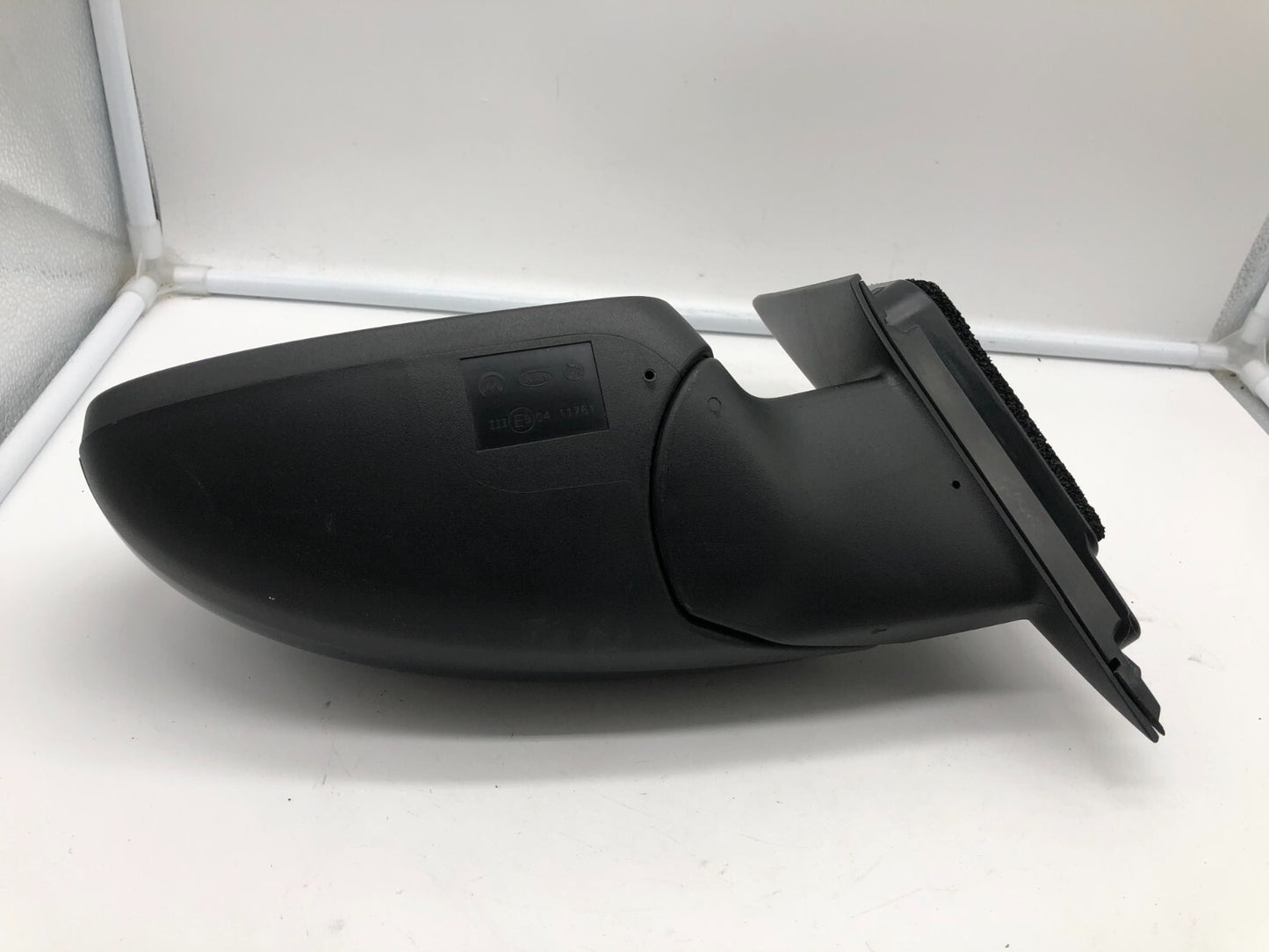 2019-2023 Kia Forte Driver Side View Power Door Mirror Gray OEM A03B36045