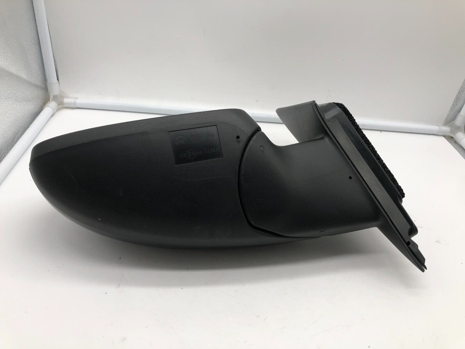 2019-2023 Kia Forte Driver Side View Power Door Mirror Gray OEM A03B36045