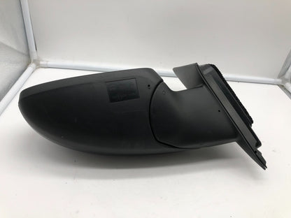 2019-2023 Kia Forte Driver Side View Power Door Mirror Gray OEM A03B36045