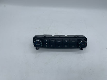 2007-2008 Nissan Maxima AC Heater Climate Control Unit OEM C01B13040