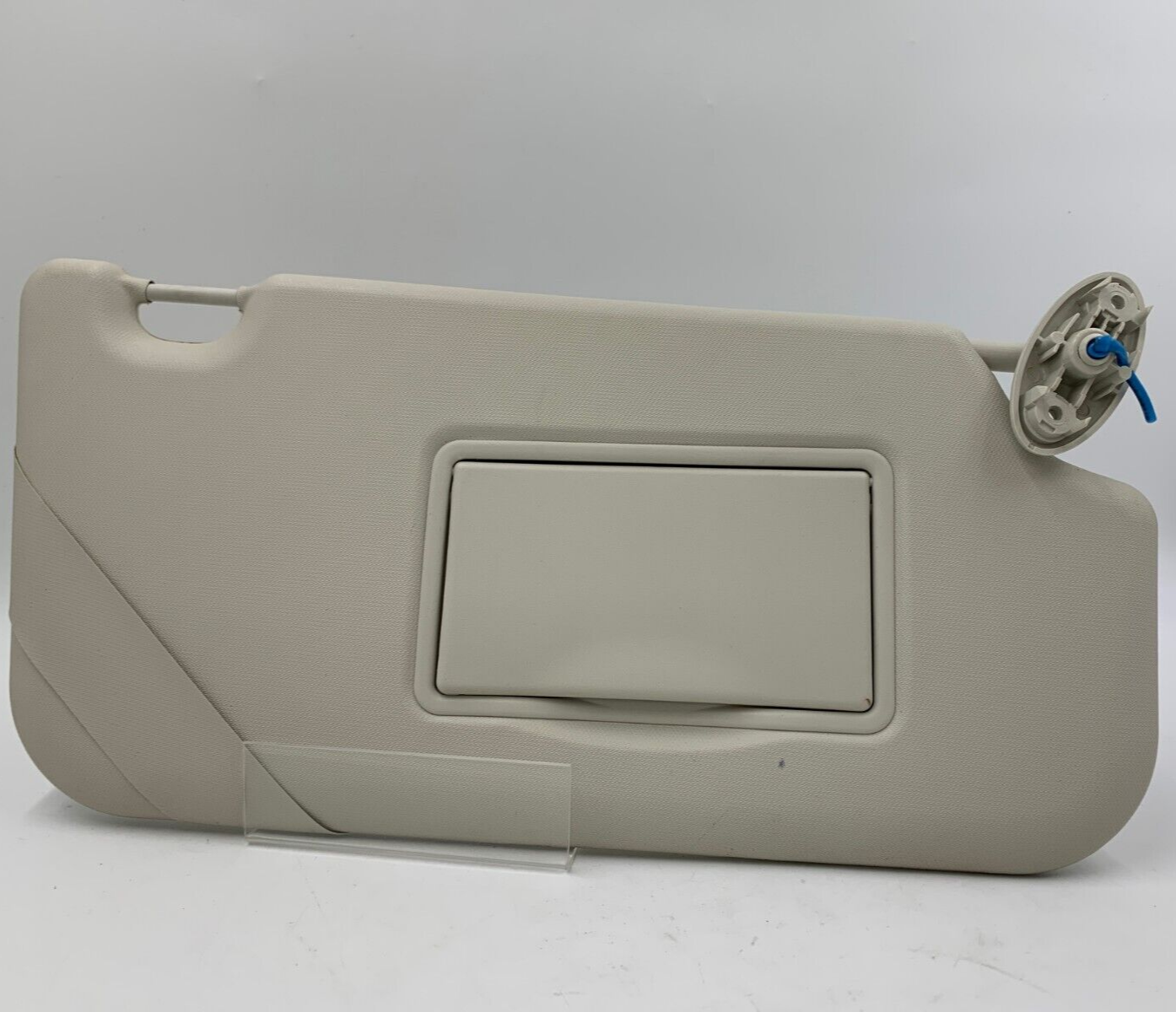 2012-2013 Ford Focus Passenger Sun Visor Gray OEM D03B61005