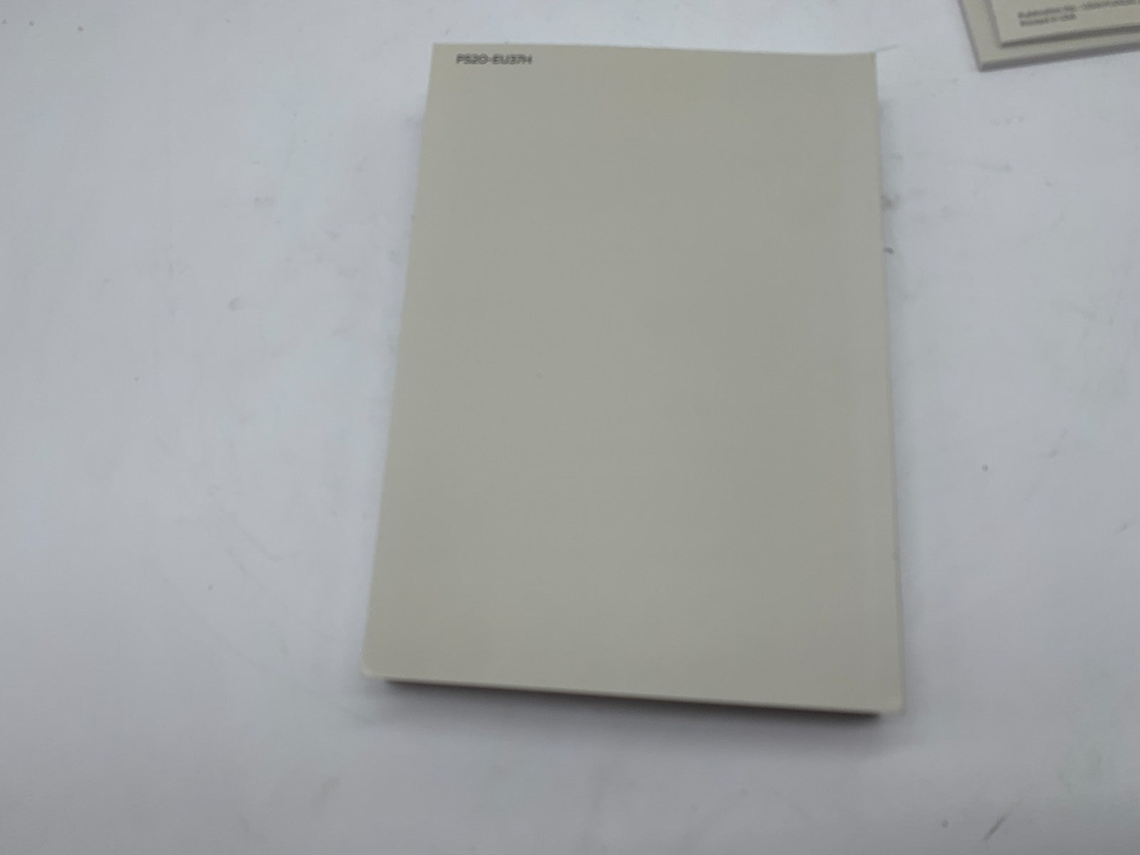 2023 Hyundai Santa FE Owners Manual Set OEM D01B62014
