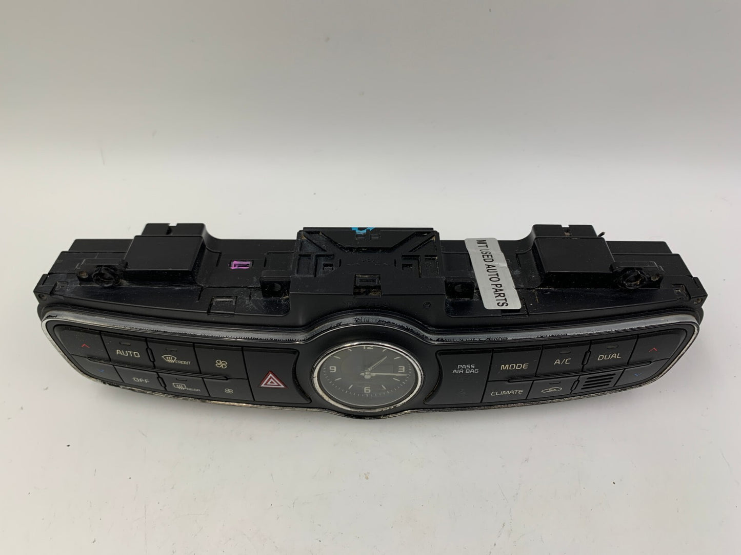 2014-2016 Kia Cadenza AC Heater Climate Control Unit OEM