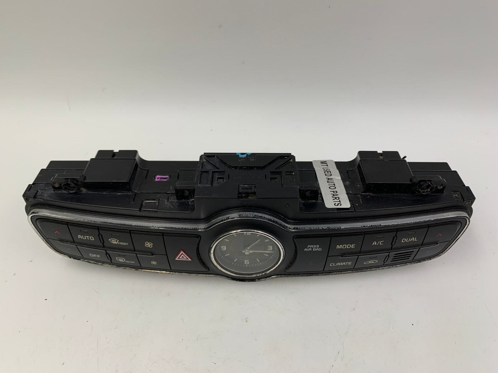 2014-2016 Kia Cadenza AC Heater Climate Control Unit OEM