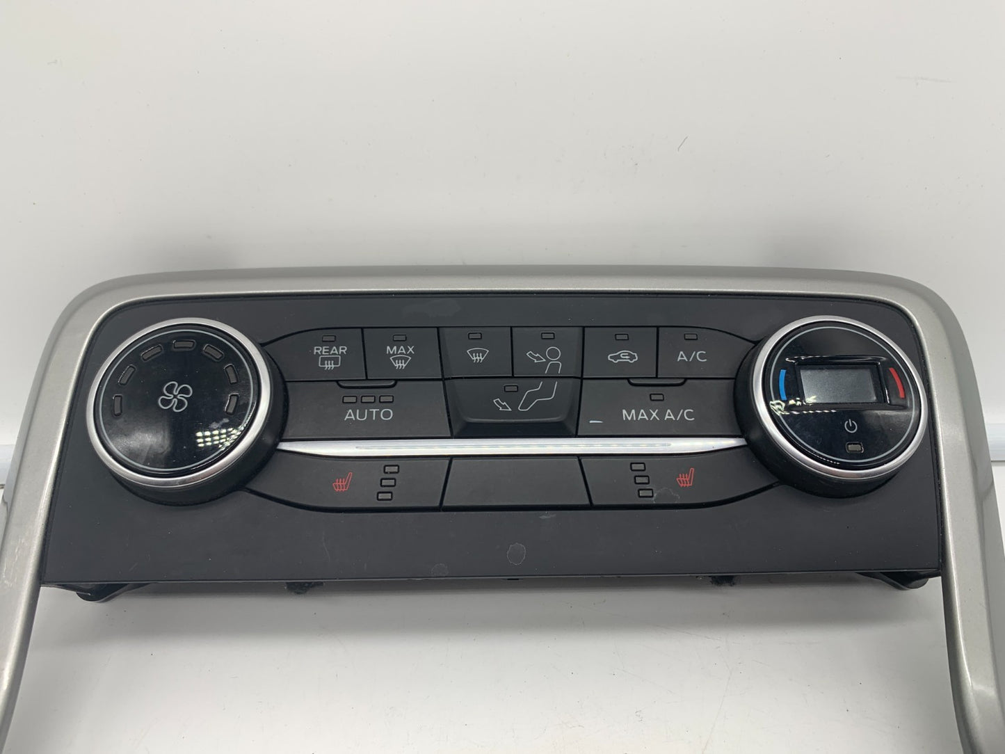2018-2020 Ford Ecosport AC Heater Climate Control Unit with Dash Bezel OEM