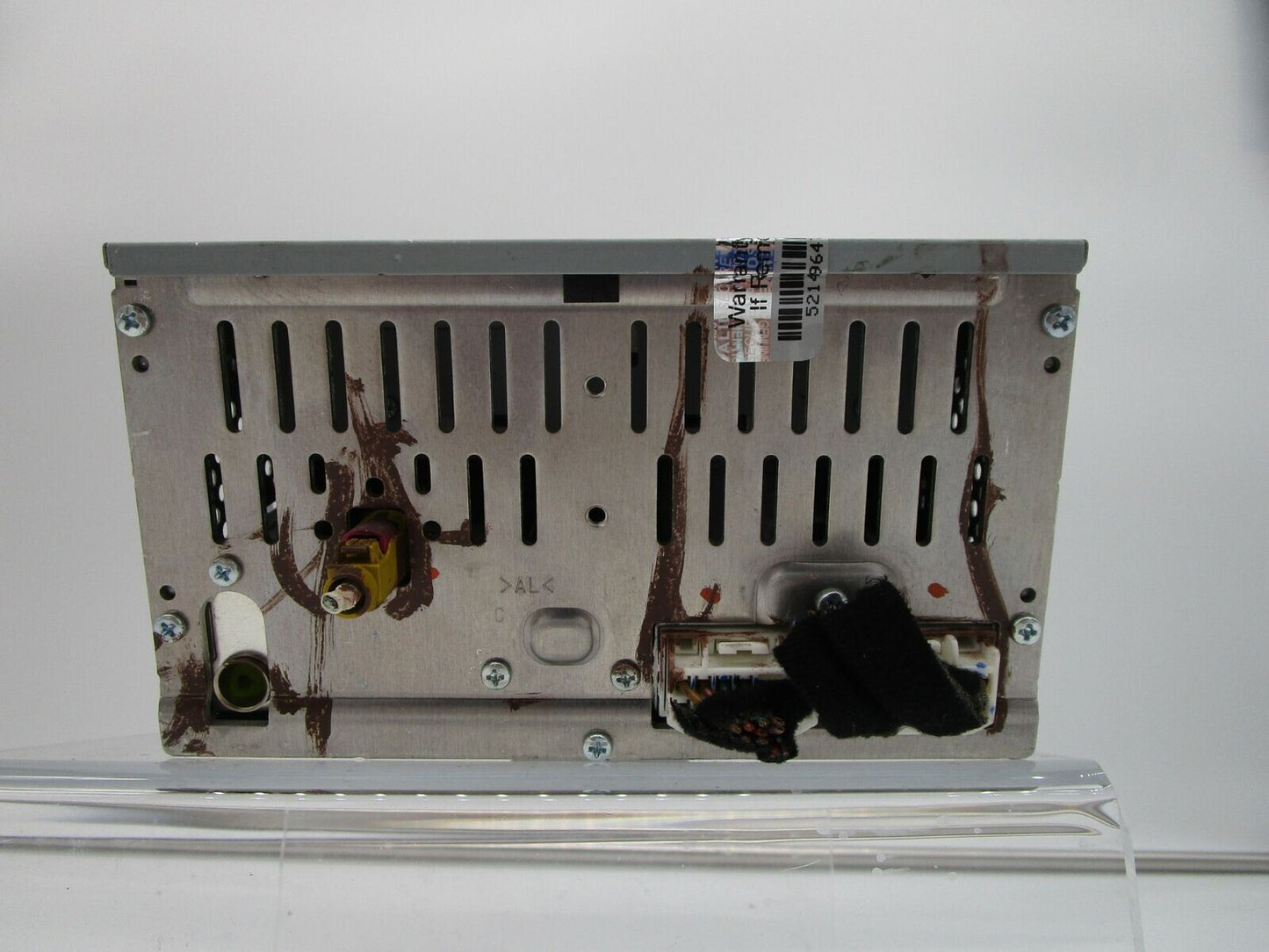 2014-2016 Hyundai Elantra AM FM CD Player Radio Receiver OEM C04B27021