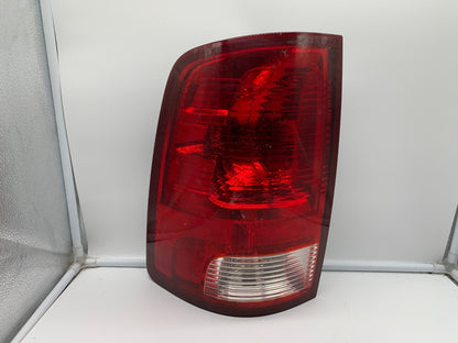 2009-2018 Ram 1500 Driver Tail Light Taillight OEM B04B29008