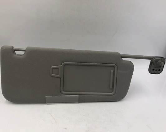 2019-2021 Hyundai Santa Fe Passenger Sun Visor Illuminated Gray OEM A02B06039