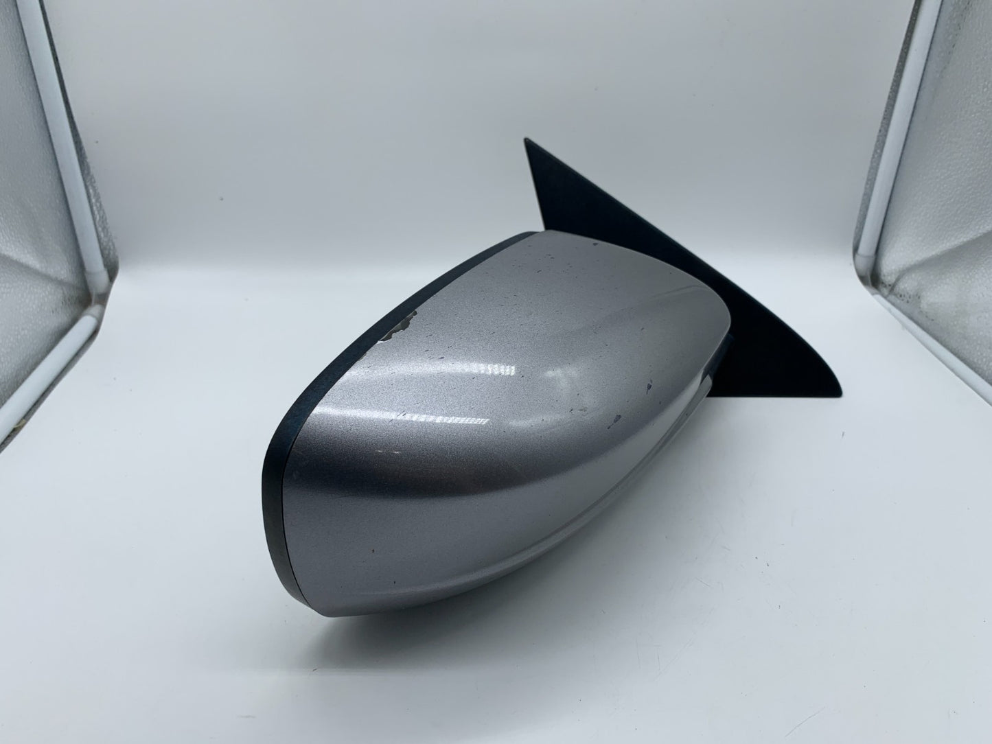 2011-2014 Chrysler 200 Passenger Side View Power Door Mirror Gray OEM A01B14001