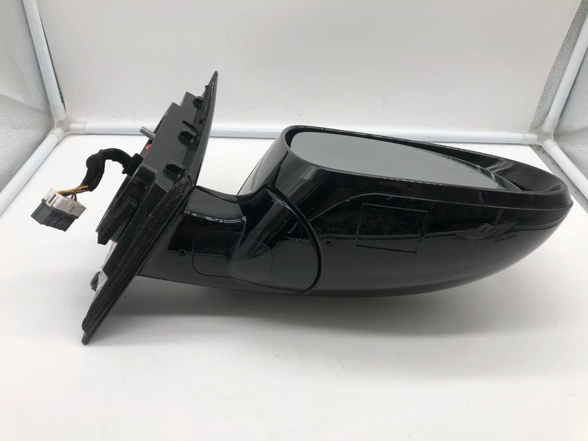 2017-2020 Kia Sorento Passenger Side View Power Door Mirror Black OEM A04B50042