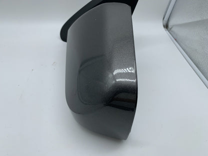 2008-2009 Ford Escape Driver Side View Power Door Mirror Gray OEM C04B47001