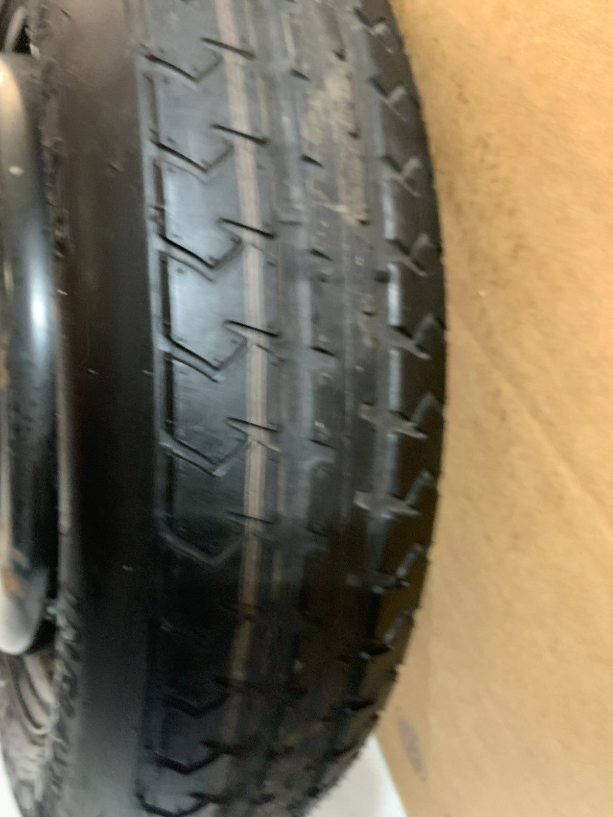 2012-2020 Dodge Grand Caravan Journey 17" Spare Tire Compact Donut OE T145/80D17