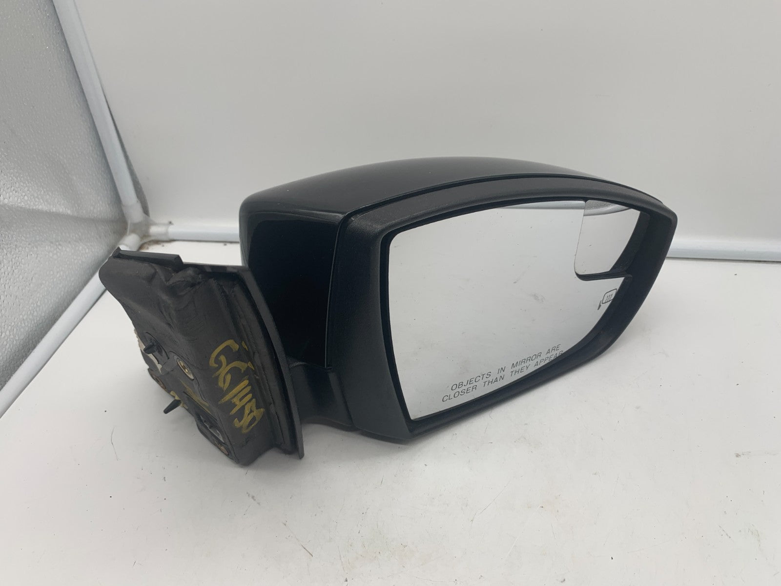 2012-2014 Ford Focus Passenger Side View Power Door Mirror Tuxedo Black OEM