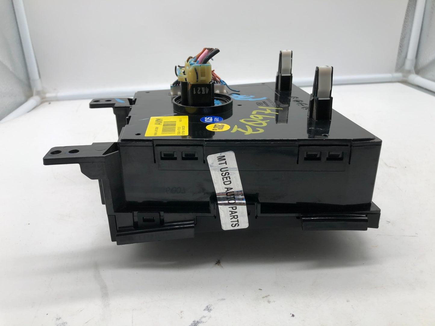 2013-2017 Hyundai Elantra AC Heater Climate Control Unit OEM C03B46007