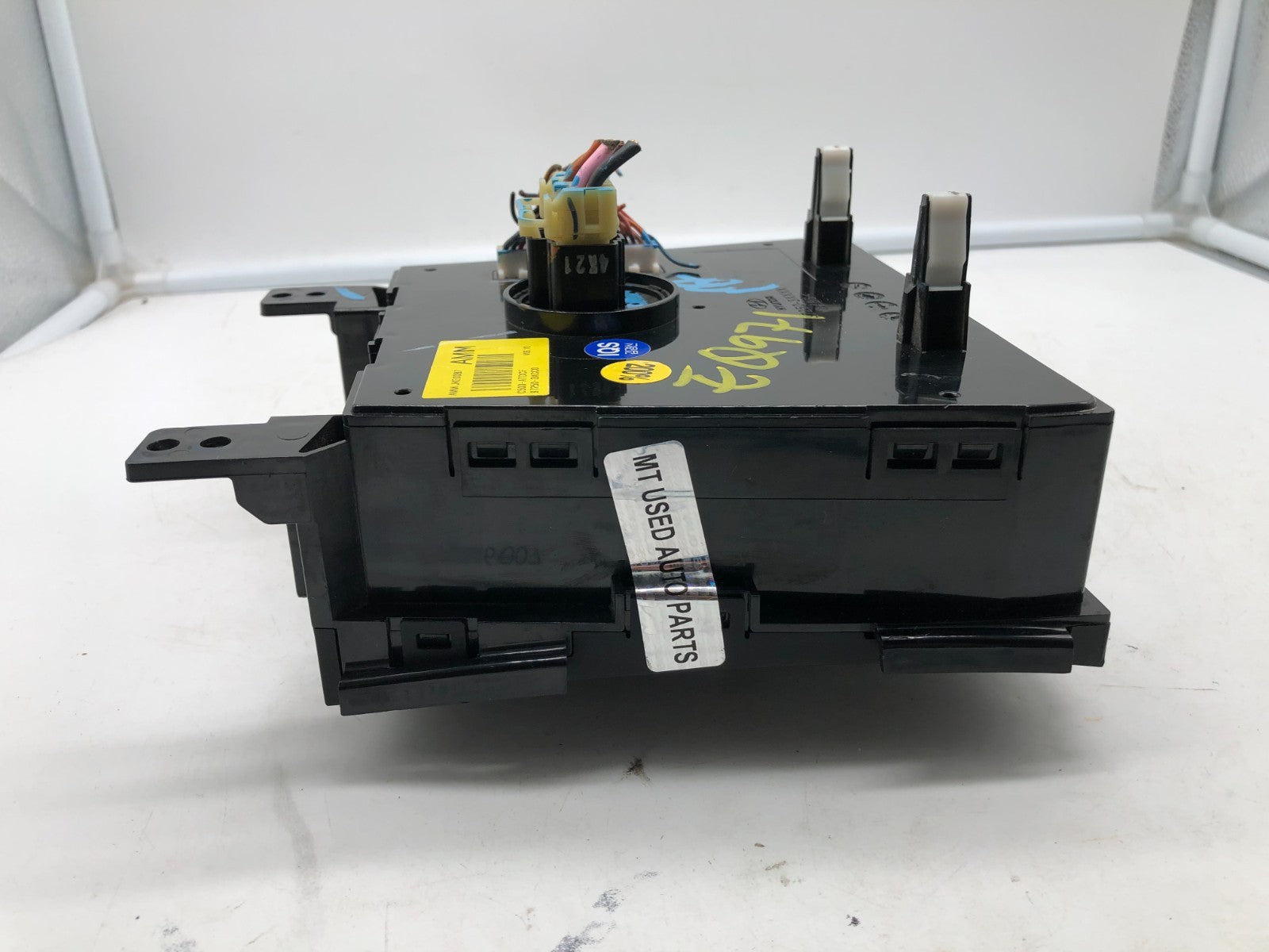 2013-2017 Hyundai Elantra AC Heater Climate Control Unit OEM C03B46007