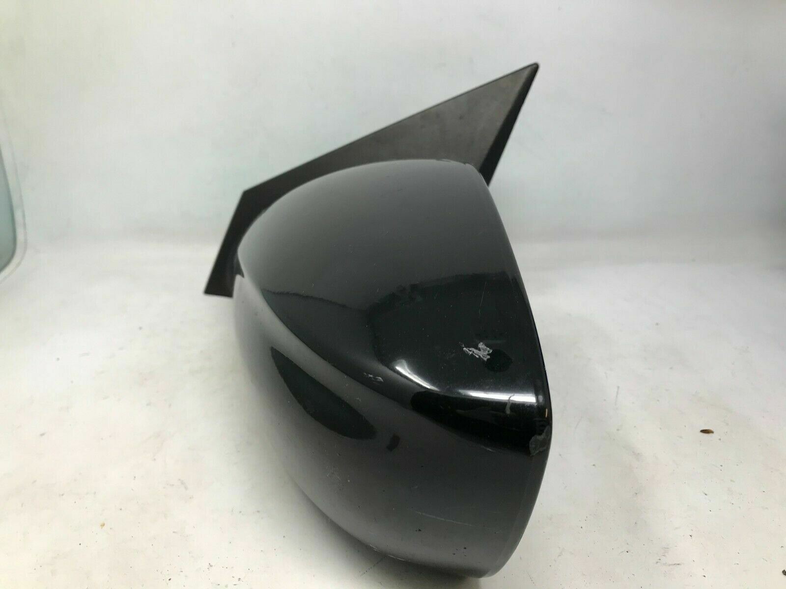 2011-2014 Hyundai Sonata Driver Side View Power Door Mirror Black OEM C04B42005