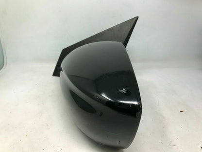2011-2014 Hyundai Sonata Driver Side View Power Door Mirror Black OEM C04B42005