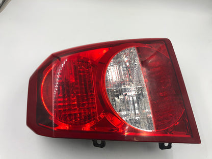 2008-2012 Dodge Caliber Passenger Side Tail Light Taillight OEM