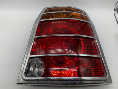 2004-2008 Chrysler Pacifica Passenger Side Tail Light Taillight OEM B03B56024