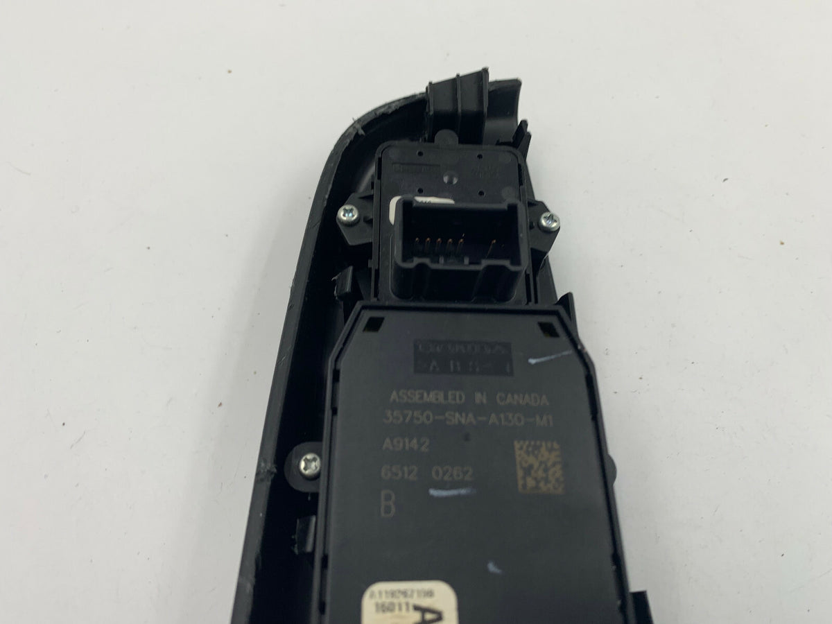 2015-2019 Hyundai Sonata Master Power Window Switch OEM B37011