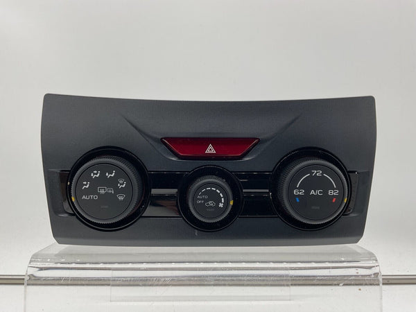 2019-2020 Subaru Forester AC Heater Climate Control Temperature Unit J01B04010